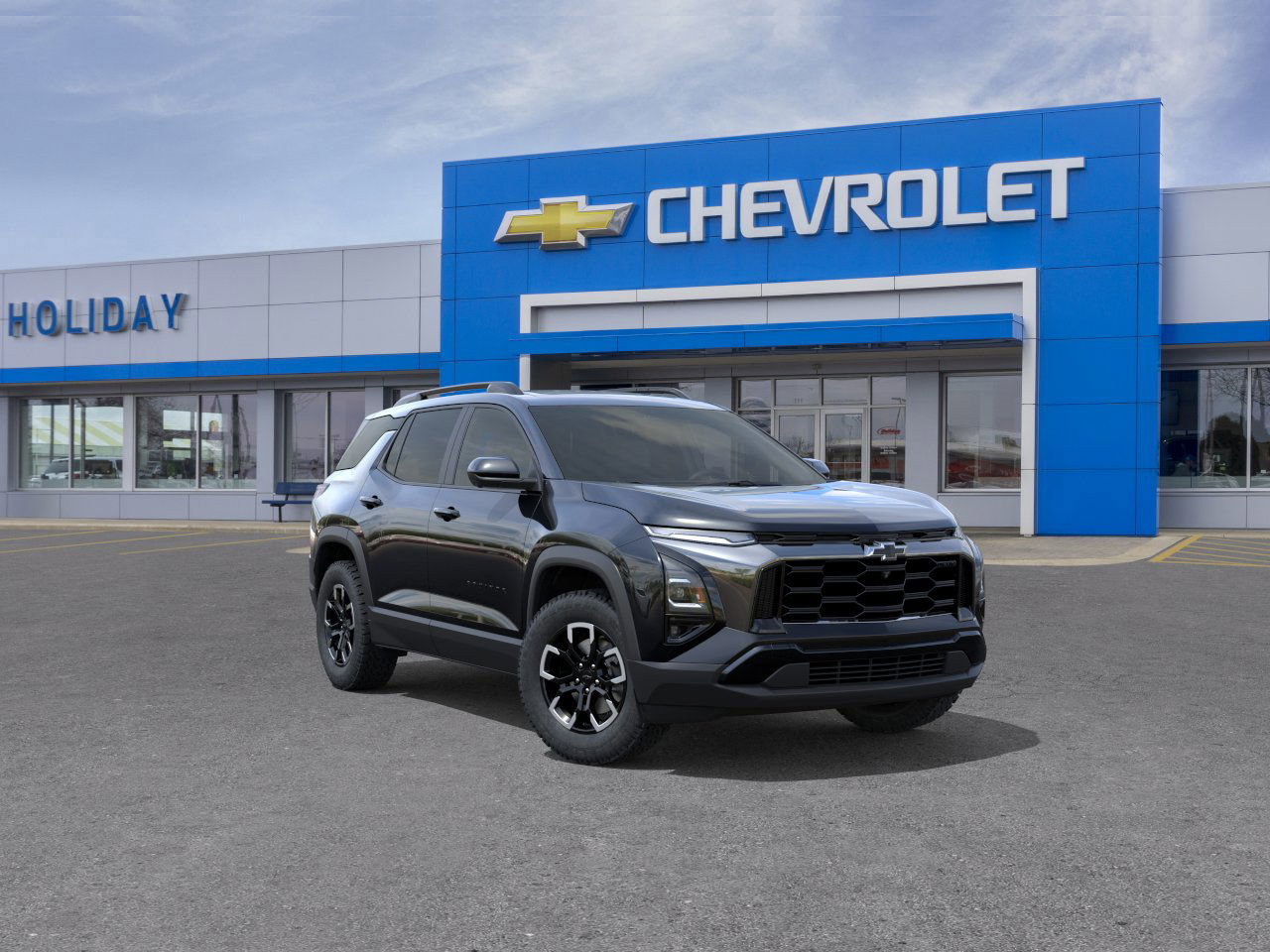 New 2026 Chevrolet Equinox ACTIV w/ Convenience Package III image 1