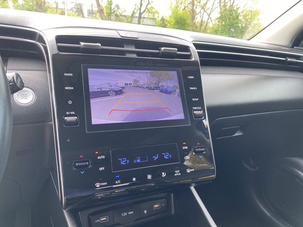 Certified 2023 Hyundai Tucson SEL w/ Convenience Package AWD/4WD image 12