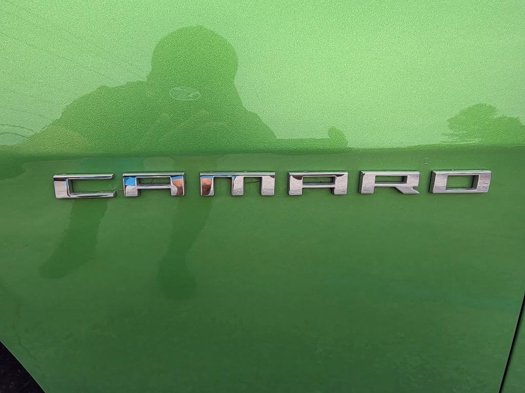 Used 2011 Chevrolet Camaro LT w/ RS Package RWD image 11