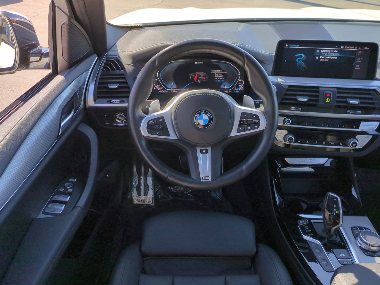 Used 2020 BMW X3 xDrive30e w/ M Sport Package 2 image 28