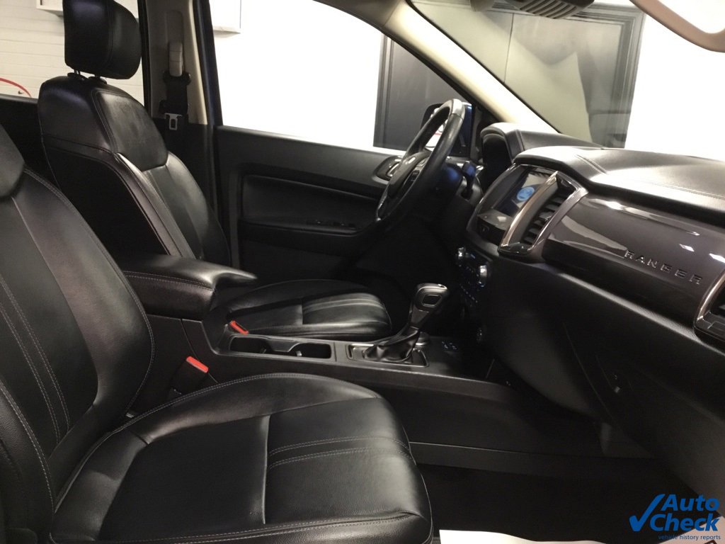 Used 2019 Ford Ranger Lariat w/ Equipment Group 501A Mid image 31
