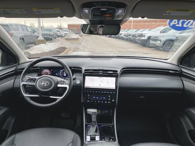 Used 2024 Hyundai Tucson SEL w/ Convenience Package image 21