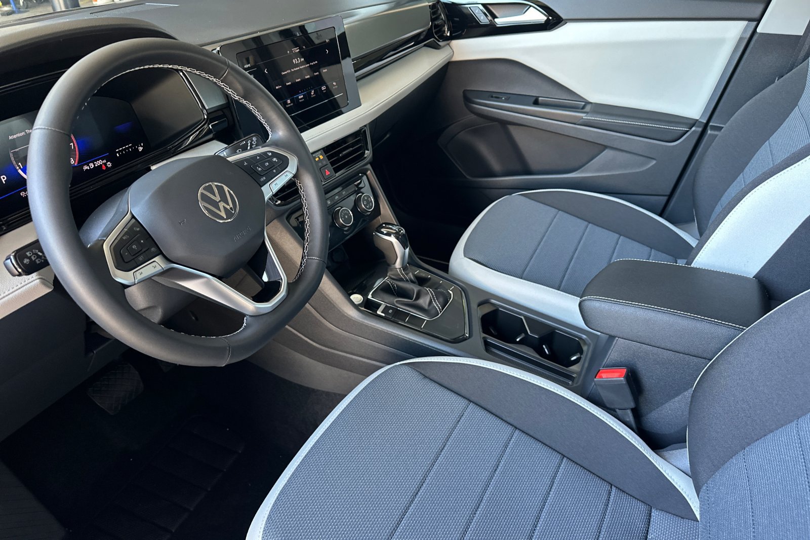 New 2026 Volkswagen Taos S FWD image 8