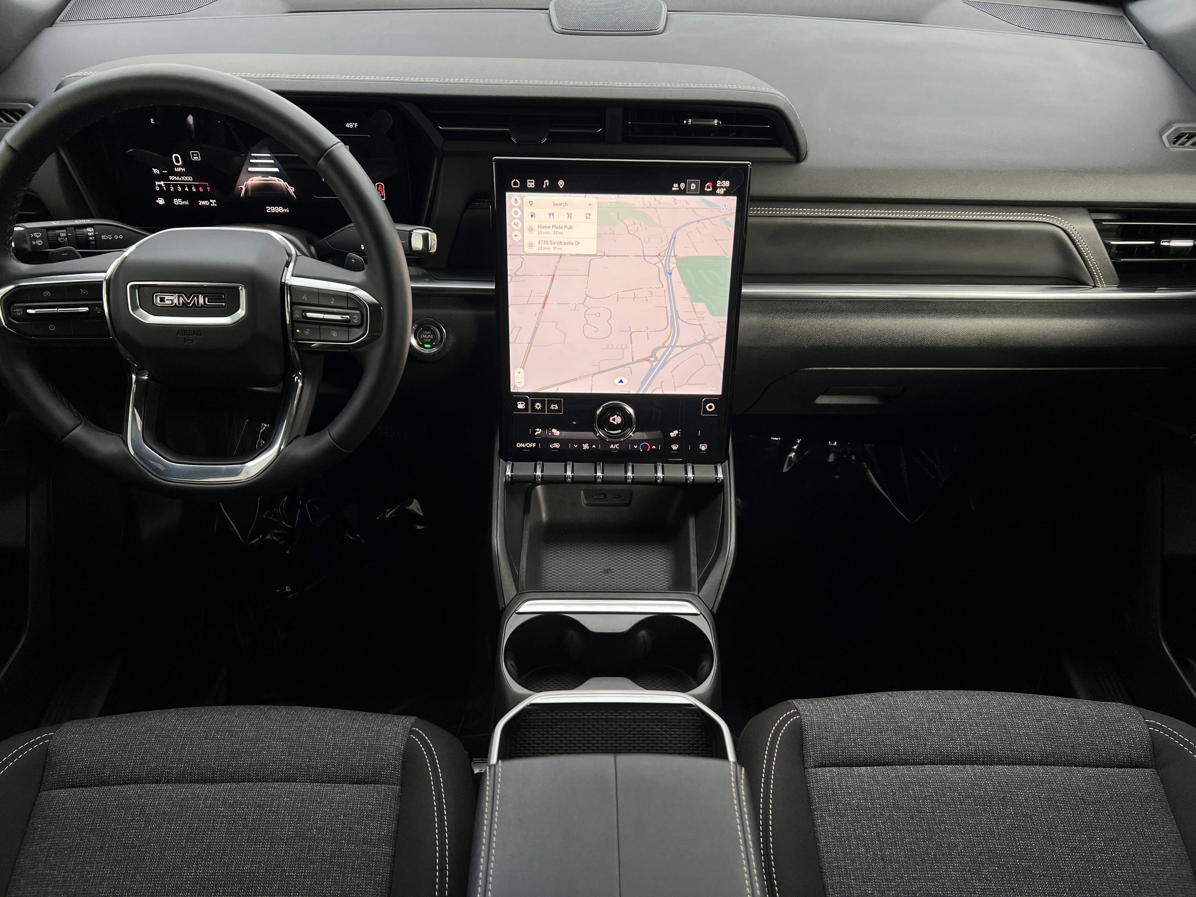 Used 2026 GMC Terrain Elevation w/ Technology Package II image 33