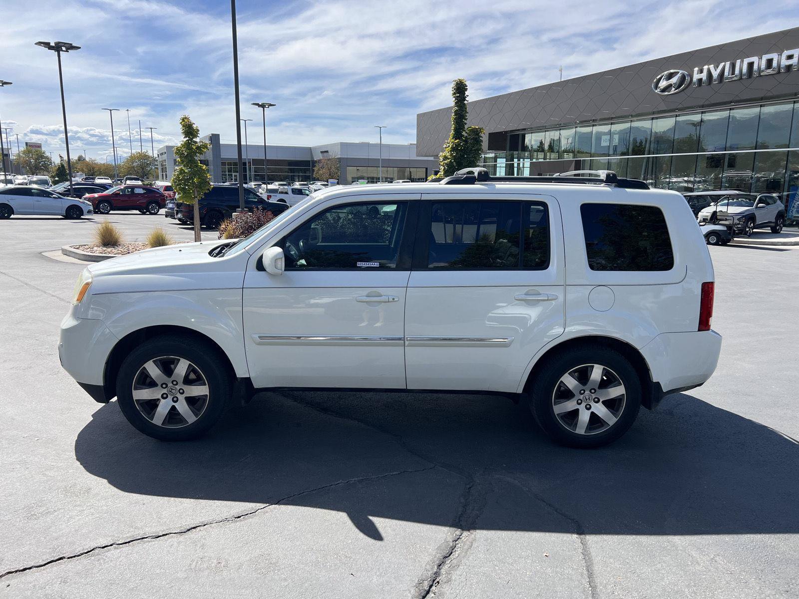 Used 2013 Honda Pilot Touring image 21