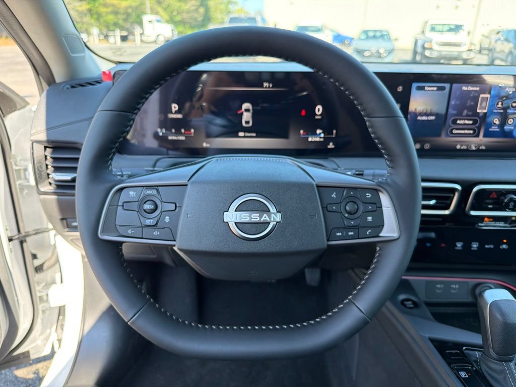 New 2026 Nissan Sentra SV w/ SV Convenience Package FWD image 14