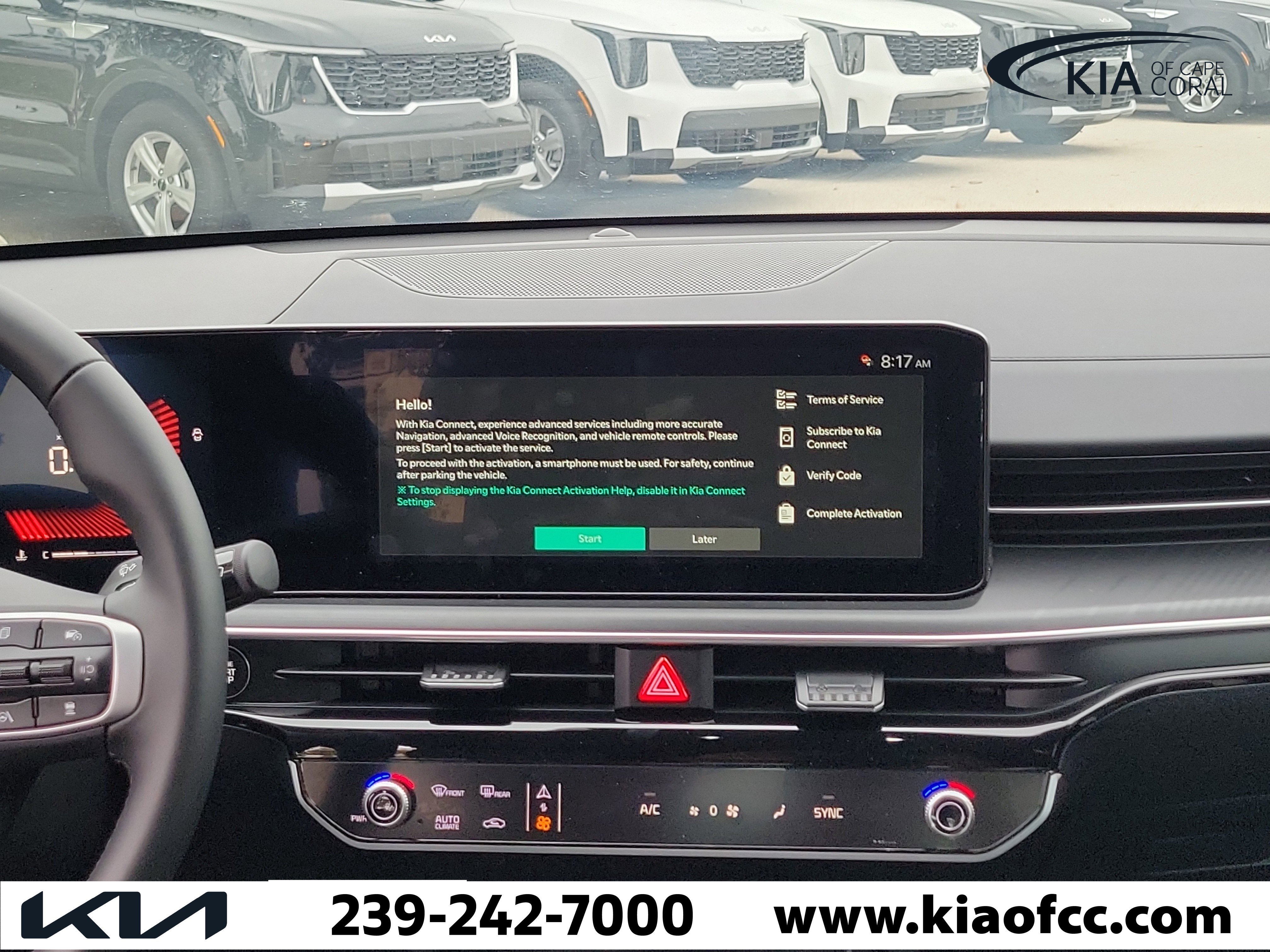 New 2025 Kia K5 GT-Line w/ GT-Line Premium Package image 18