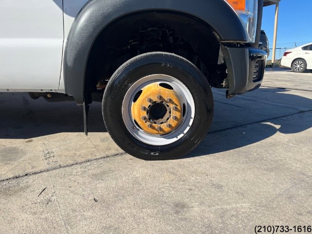 Used 2015 Ford F450 XL w/ Power Equipment Group RWD image 32