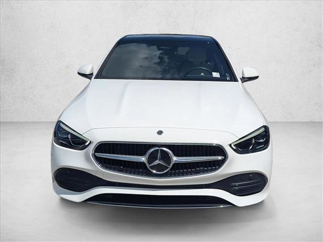Used 2023 Mercedes-Benz C 300 Sedan image 2