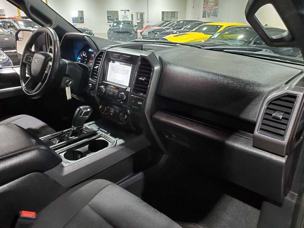 Used 2019 Ford F150 XLT w/ Equipment Group 302A Luxury image 14