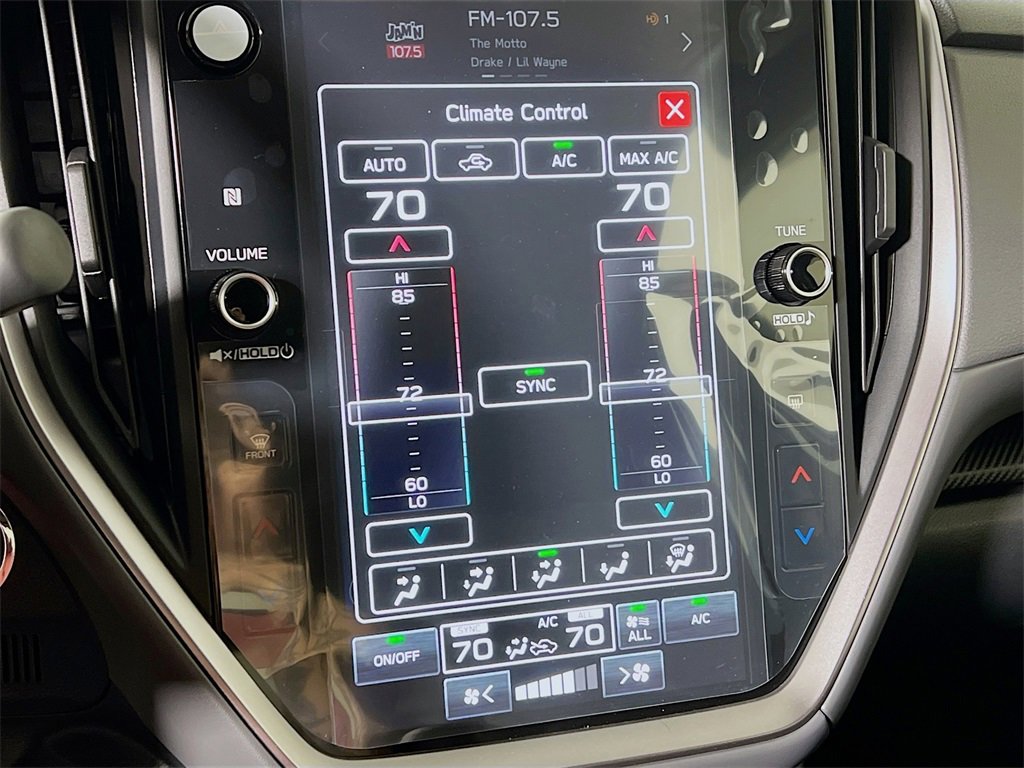 New 2025 Subaru Crosstrek 2.5i Premium image 14