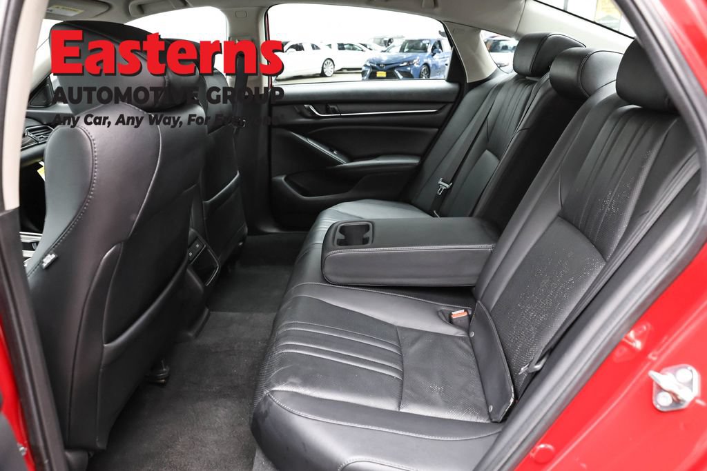 Used 2021 Honda Accord Sport Special Edition image 21