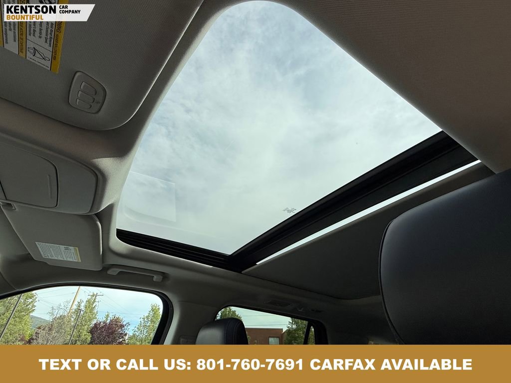 Used 2025 Ford Expedition Max Platinum AWD/4WD image 32