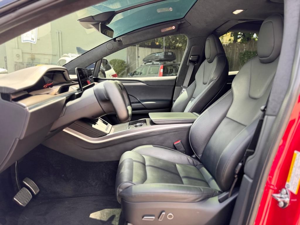 Used 2022 Tesla Model X Plaid AWD/4WD image 19