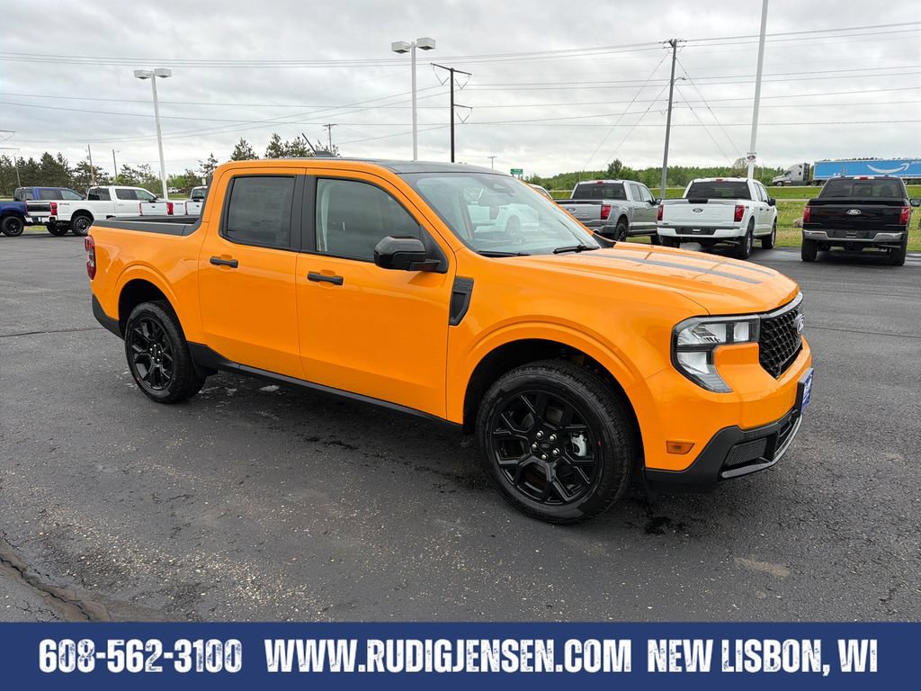 New 2026 Ford Maverick XLT w/ XLT Luxury Package AWD/4WD image 7