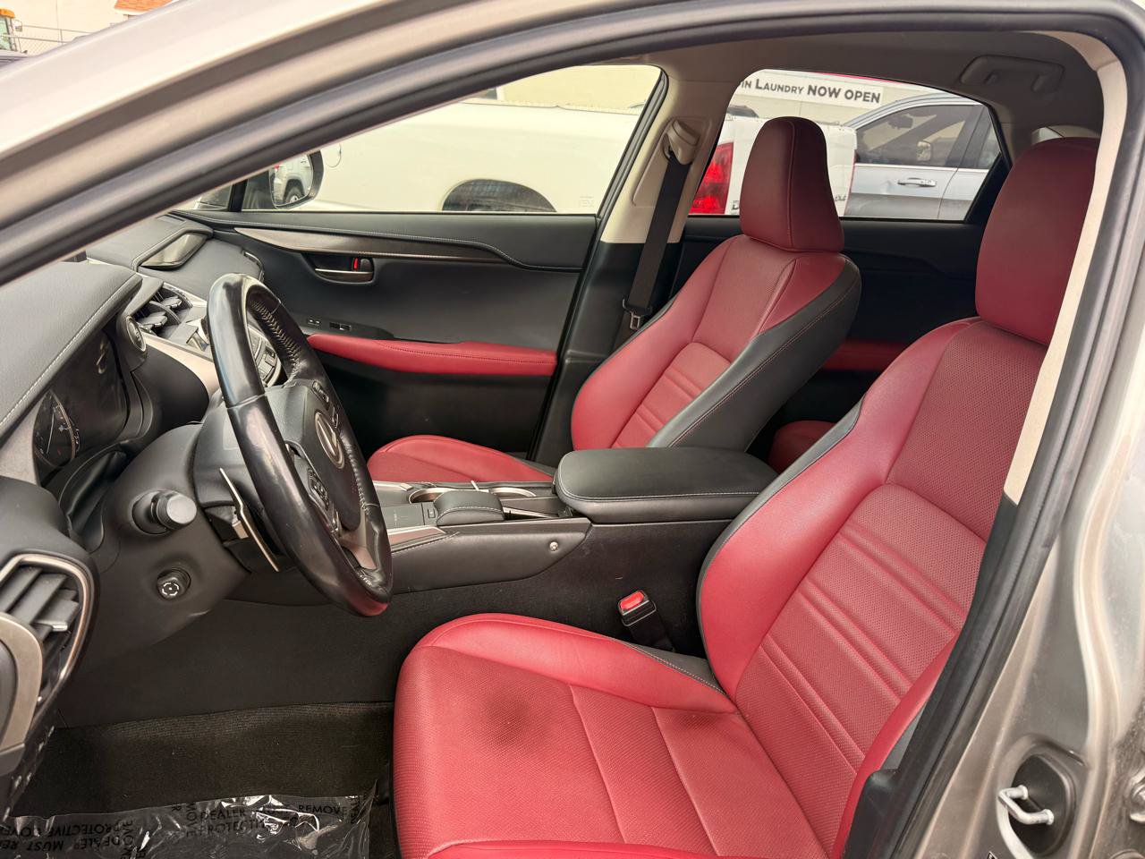 Used 2020 Lexus NX 300 AWD w/ Comfort Package image 16