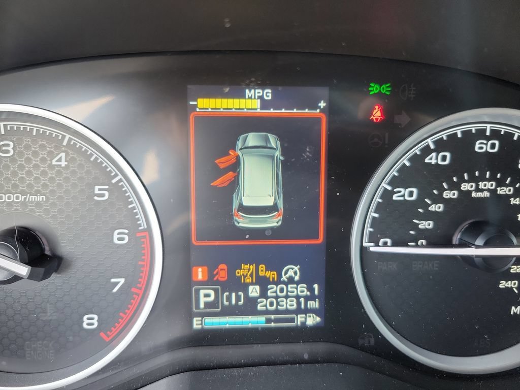 Used 2024 Subaru Forester Limited AWD/4WD image 25
