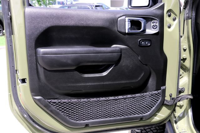 Used 2025 Jeep Wrangler Unlimited Sport AWD/4WD image 22