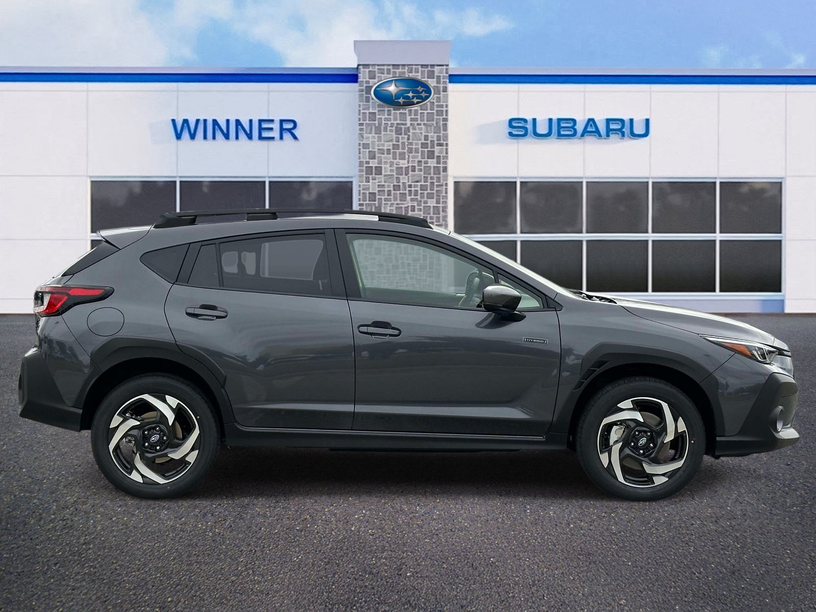 New 2026 Subaru Crosstrek 2.5i Limited AWD/4WD image 6