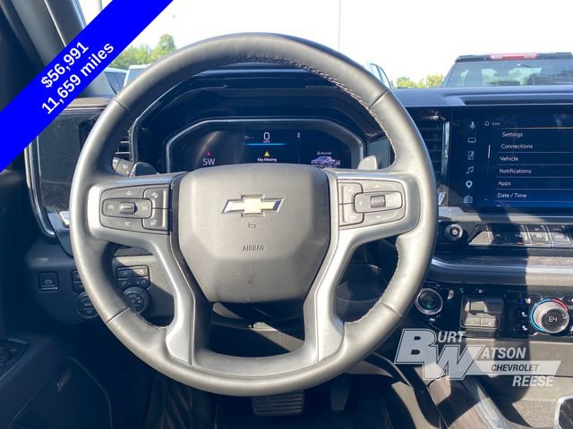 Used 2026 Chevrolet Silverado 1500 LTZ AWD/4WD image 22