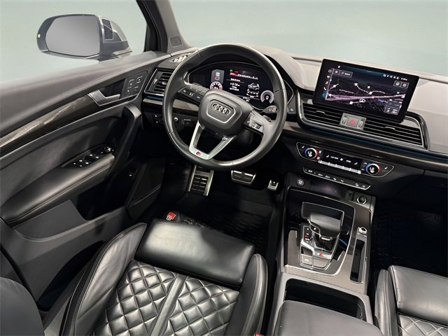 Used 2023 Audi SQ5 Prestige w/ Prestige Package image 29