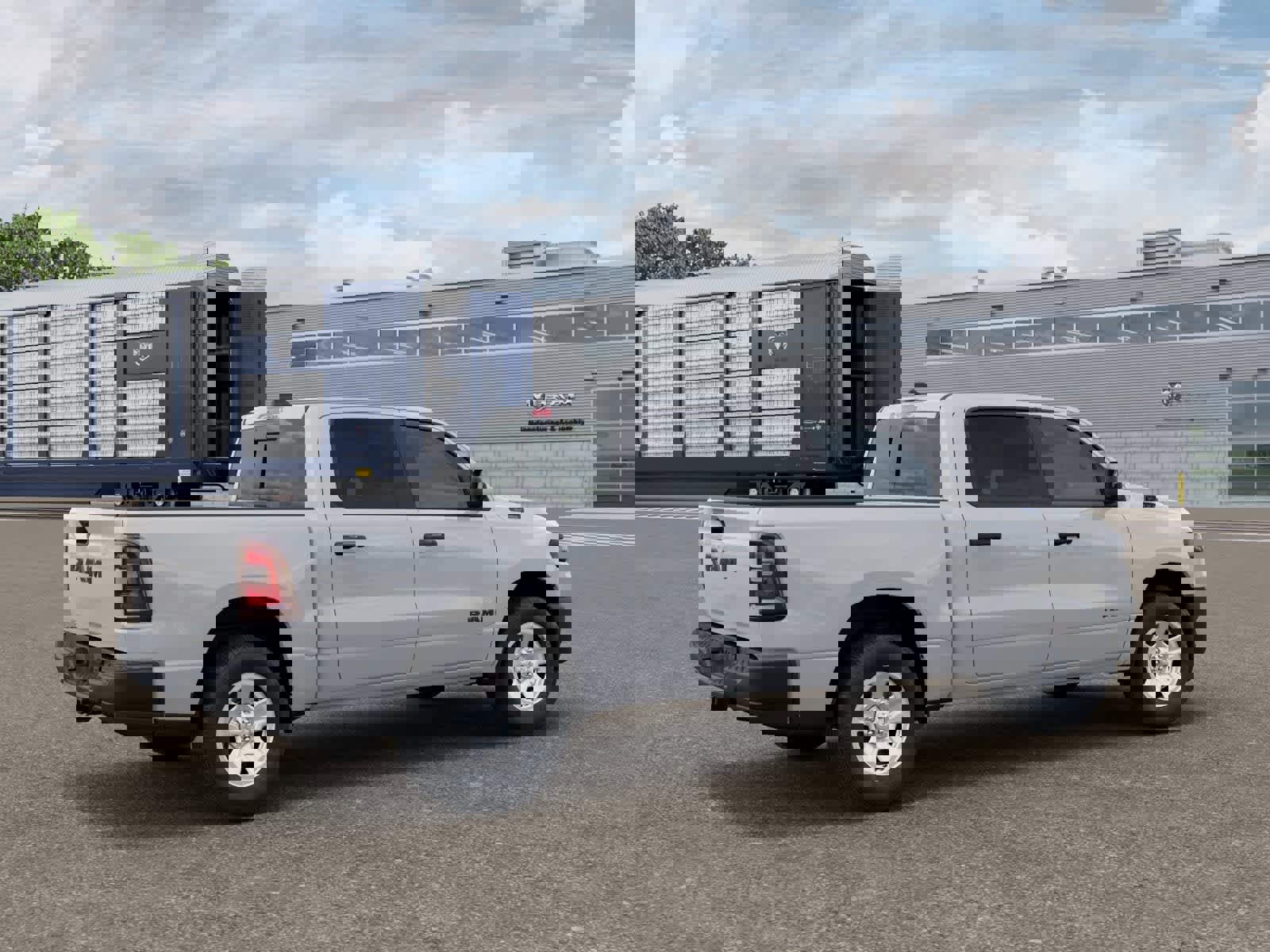 New 2026 RAM 1500 Tradesman image 2