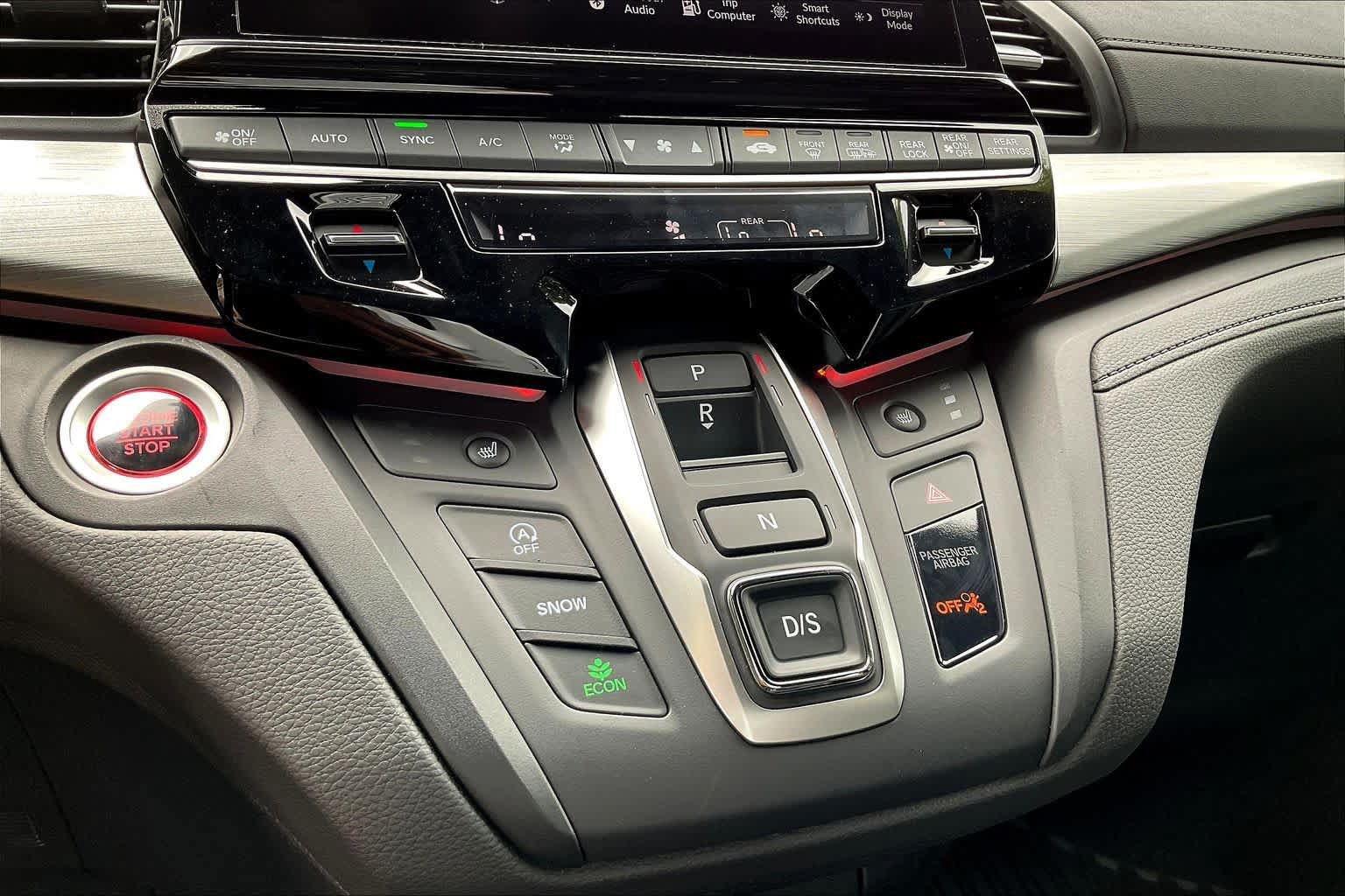 New 2026 Honda Odyssey Sport-L image 17