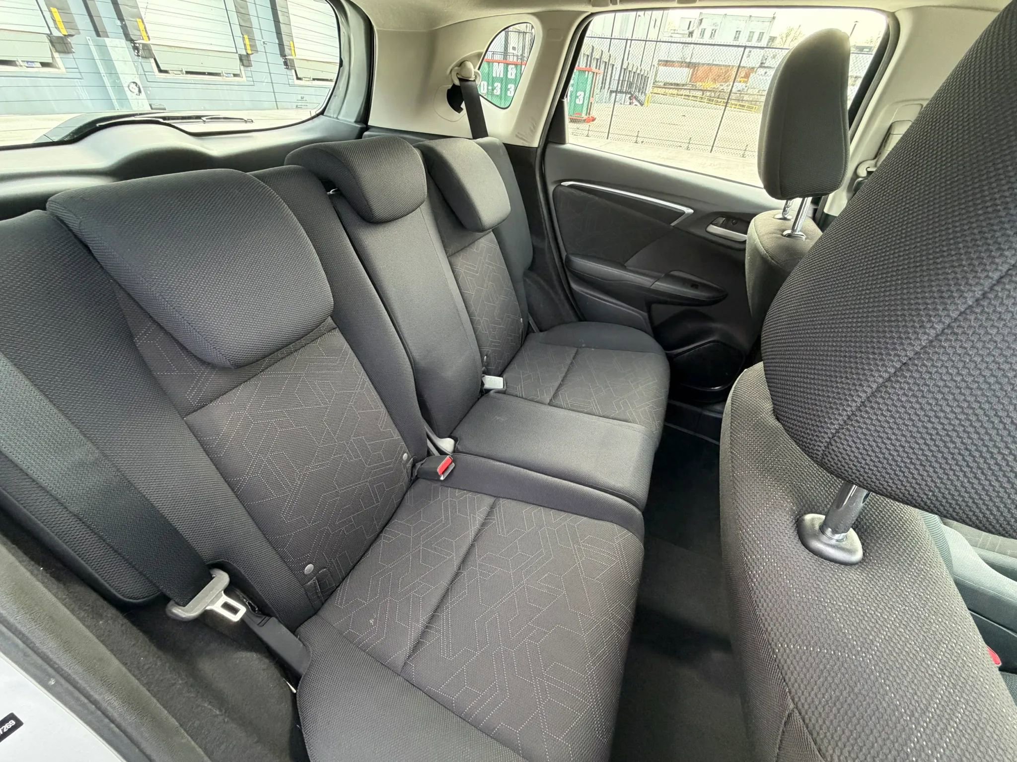 Used 2015 Honda Fit EX image 9