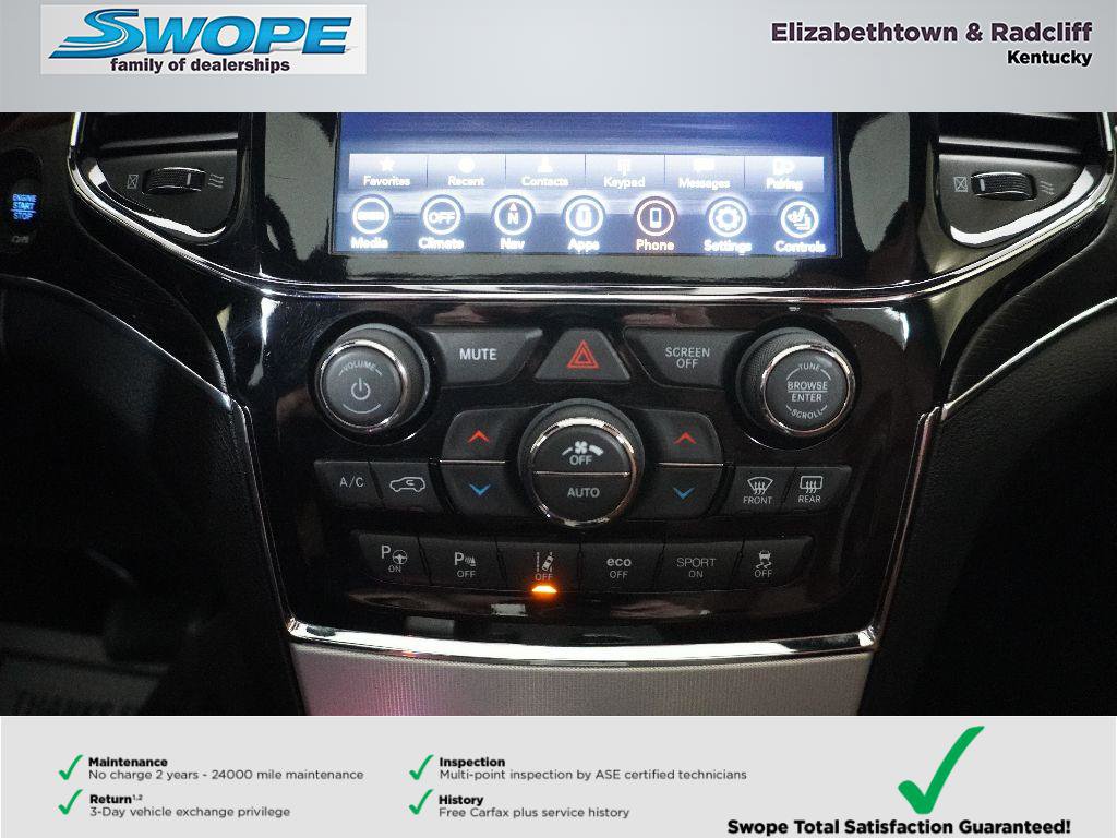 Used 2021 Jeep Grand Cherokee Summit image 5