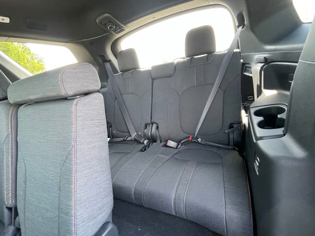 New 2026 Honda Pilot Sport image 22