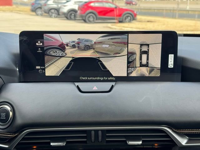 New 2026 MAZDA CX-90 3.3 Turbo S w/ Premium Plus image 4