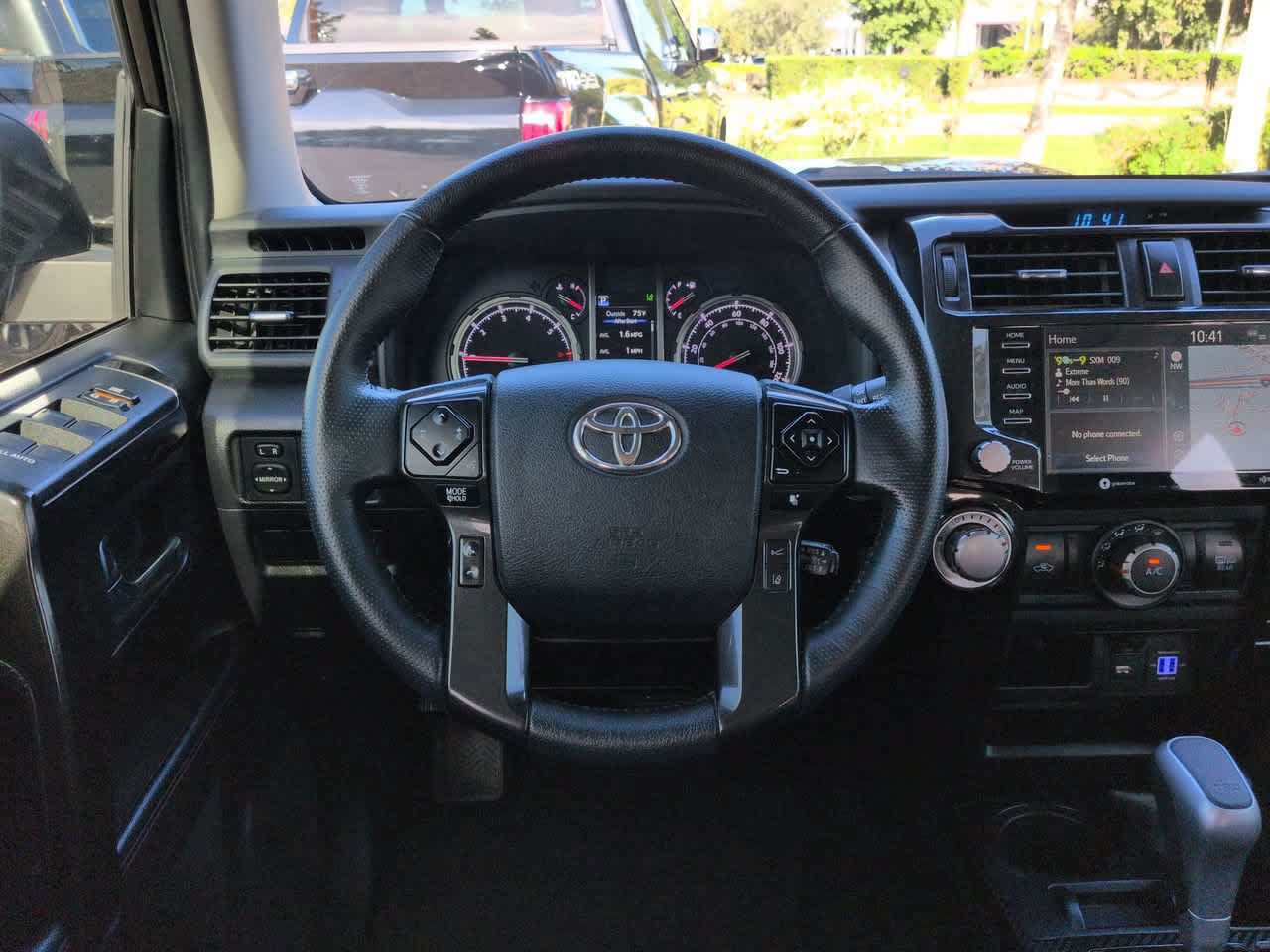 Certified 2023 Toyota 4Runner TRD Off-Road Premium w/ Moonroof Package AWD/4WD image 15