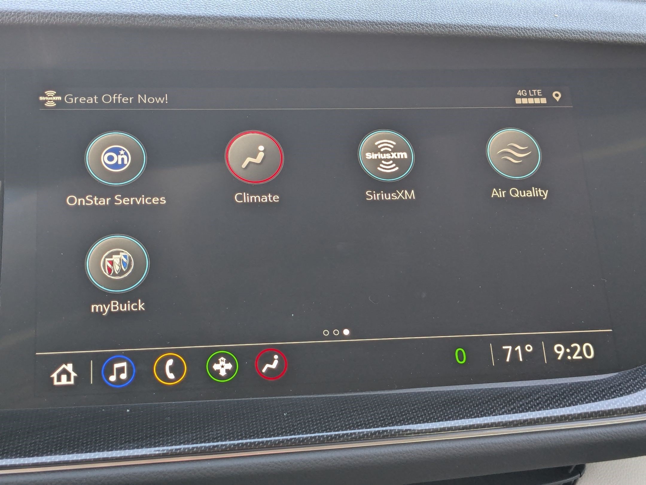 Used 2023 Buick Envision Preferred AWD/4WD image 21