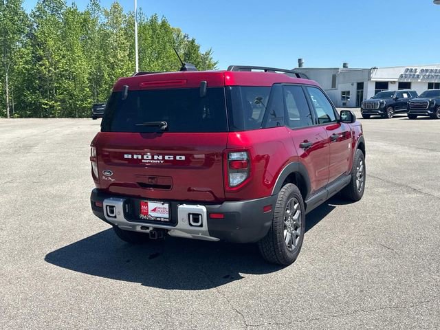 Used 2025 Ford Bronco Sport Big Bend image 4