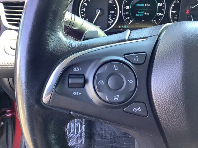 Used 2017 Buick LaCrosse Premium w/ Driver Confidence Package #2 FWD image 13