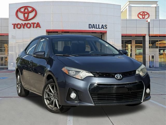 Used 2015 Toyota Corolla S