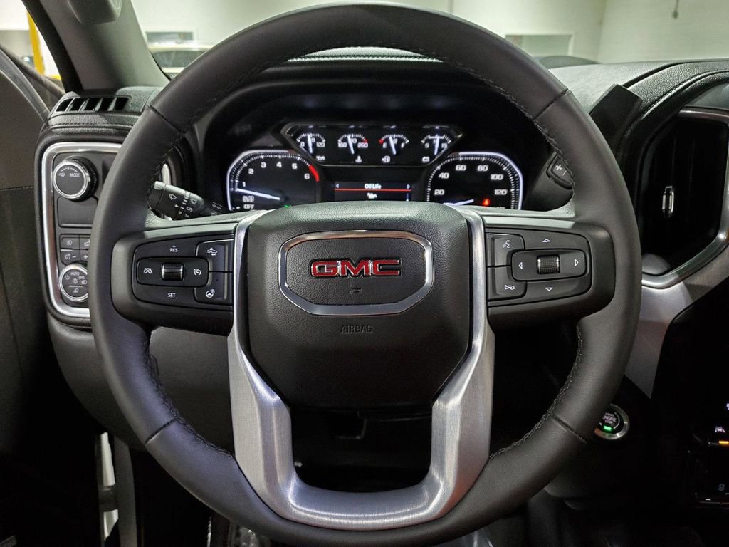 Used 2022 GMC Sierra 1500 SLT image 28