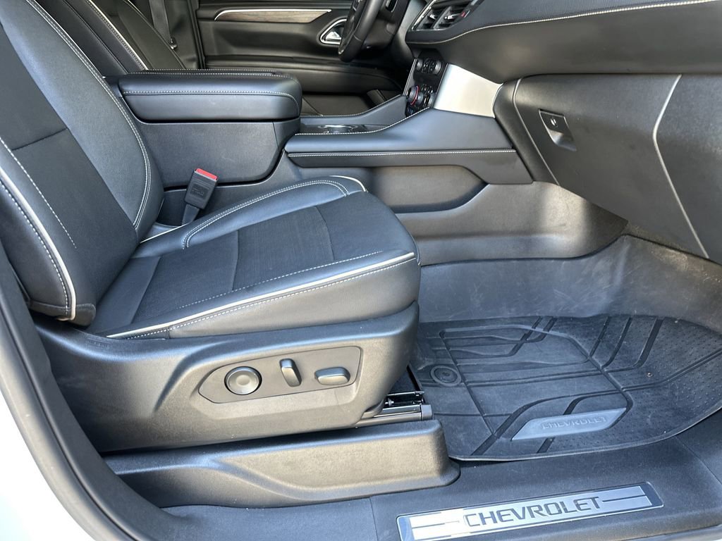 Certified 2024 Chevrolet Tahoe Premier w/ Advanced Technology Package RWD image 42