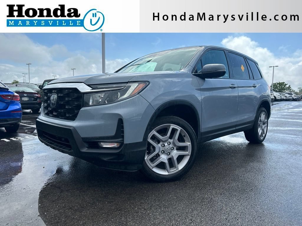 Used 2024 Honda Passport EX-L image 1