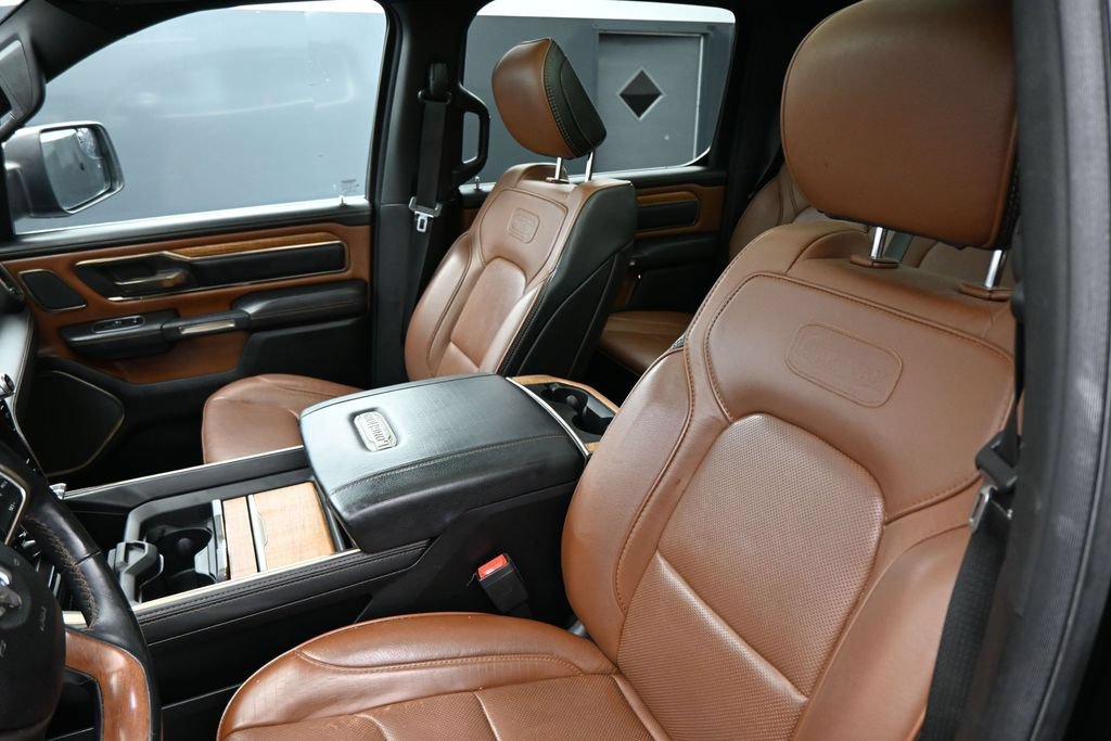 Used 2020 RAM 1500 Limited AWD/4WD image 12