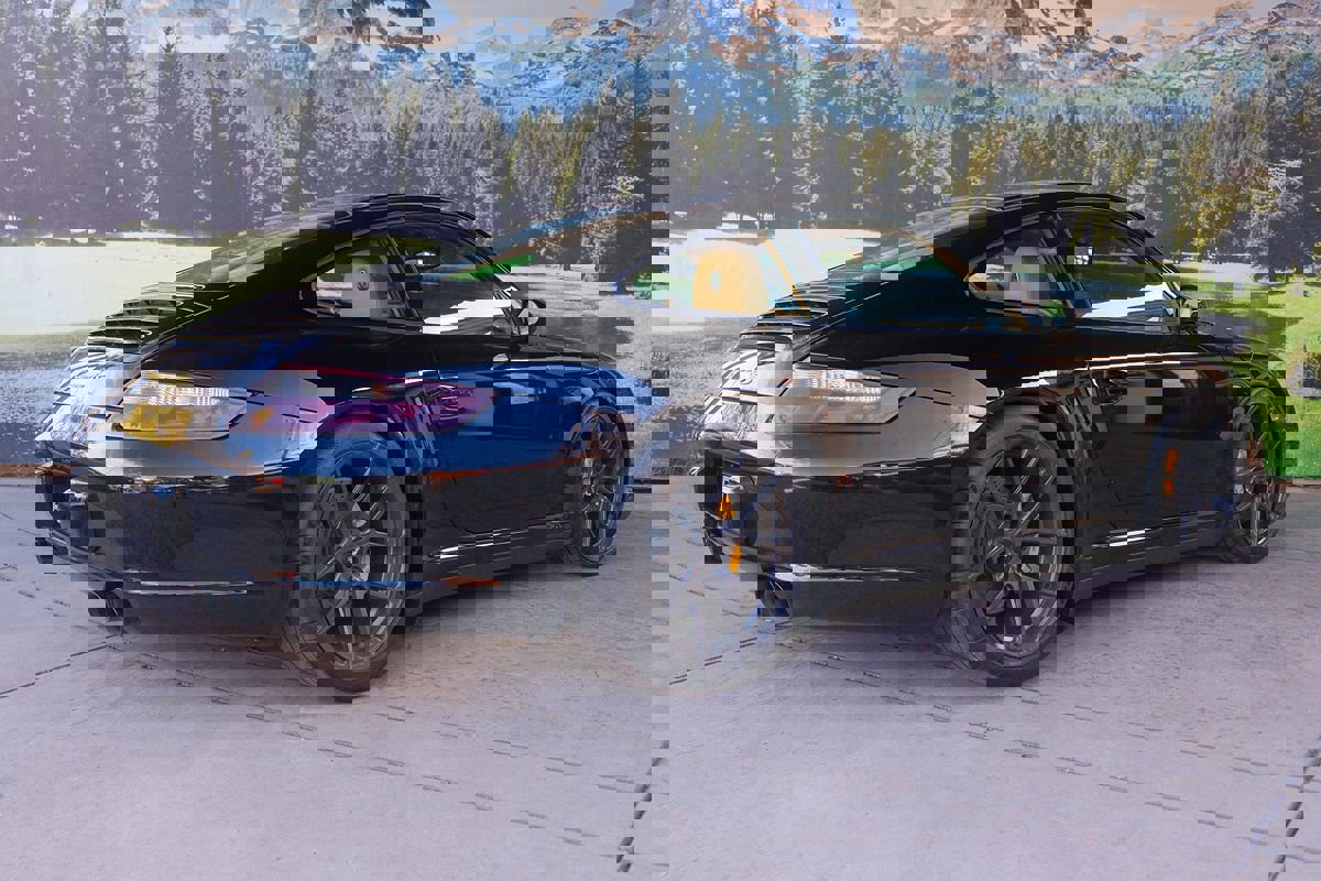 Used 2006 Porsche 911 Carrera 4S image 8