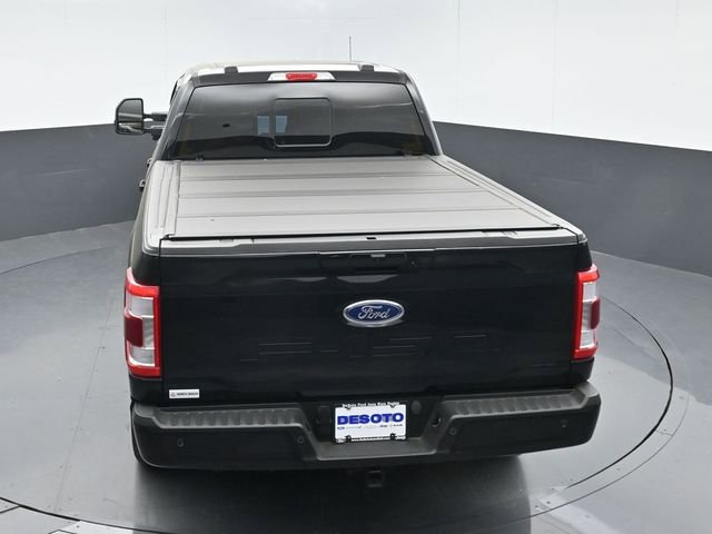 Used 2023 Ford F150 Lariat w/ Equipment Group 502A High AWD/4WD image 45