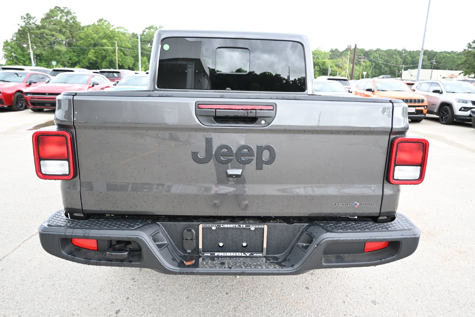 New 2026 Jeep Gladiator Sport AWD/4WD image 27