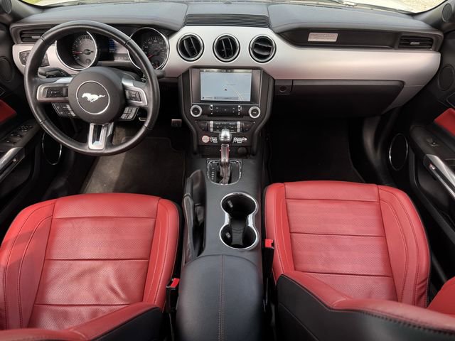 Used 2017 Ford Mustang Premium w/ Equipment Group 201A RWD image 10