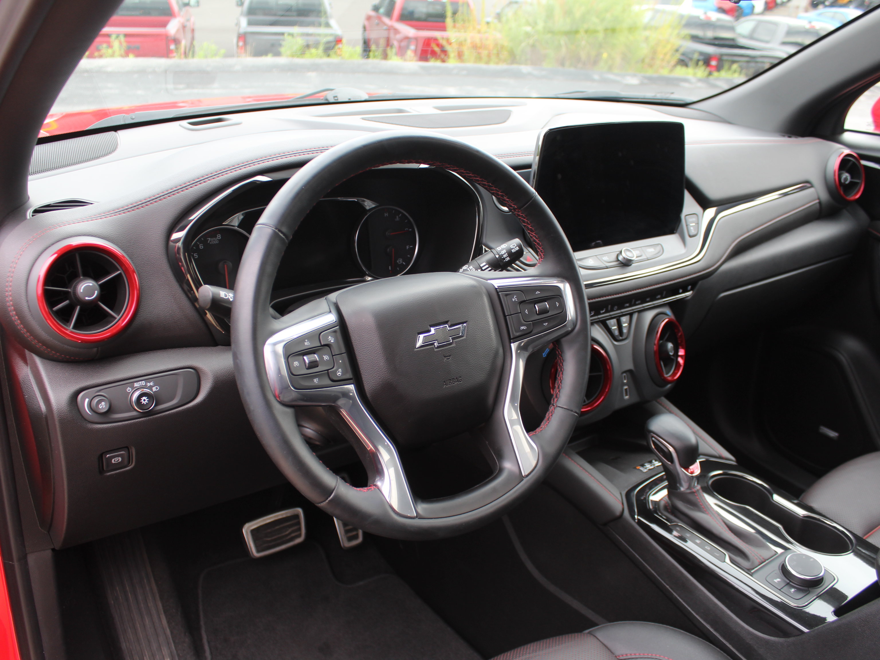 Used 2023 Chevrolet Blazer RS w/ Driver Confidence II Package AWD/4WD image 15