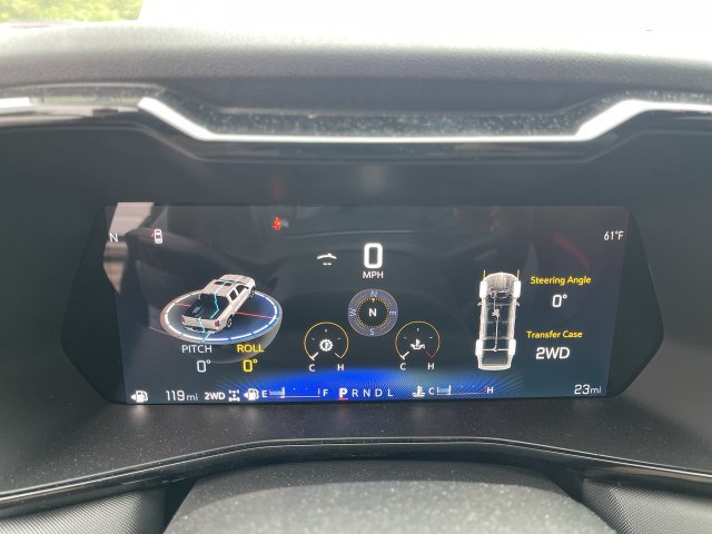New 2026 Chevrolet Colorado Z71 w/ Technology Package AWD/4WD image 15