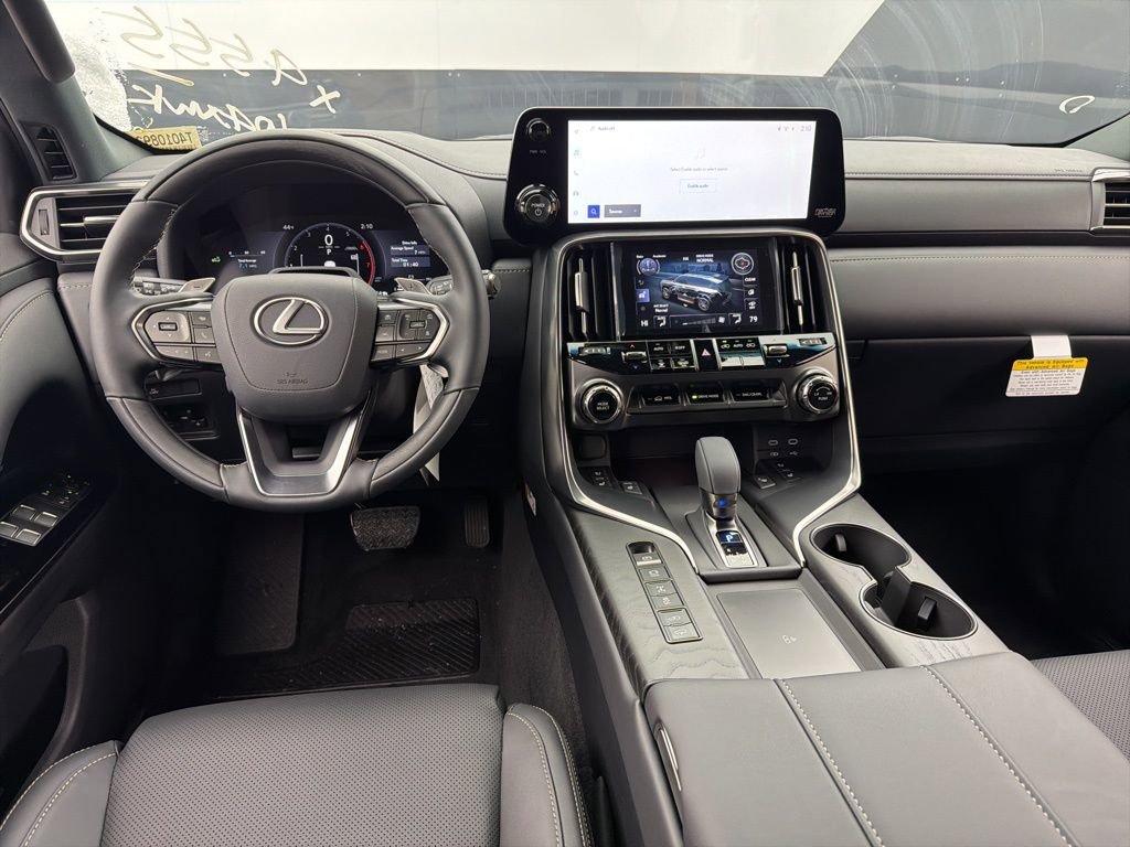 New 2026 Lexus LX 700h Luxury AWD/4WD image 6