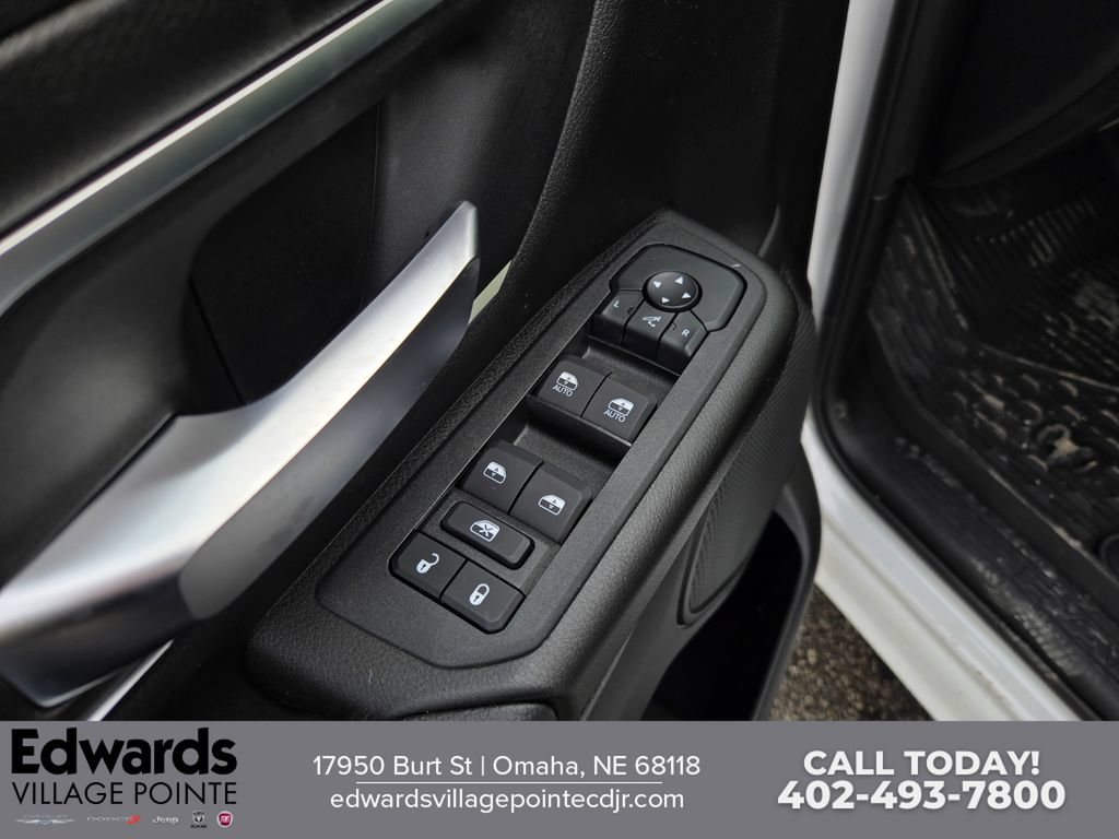 New 2026 RAM 1500 Big Horn w/ Night Edition AWD/4WD image 10