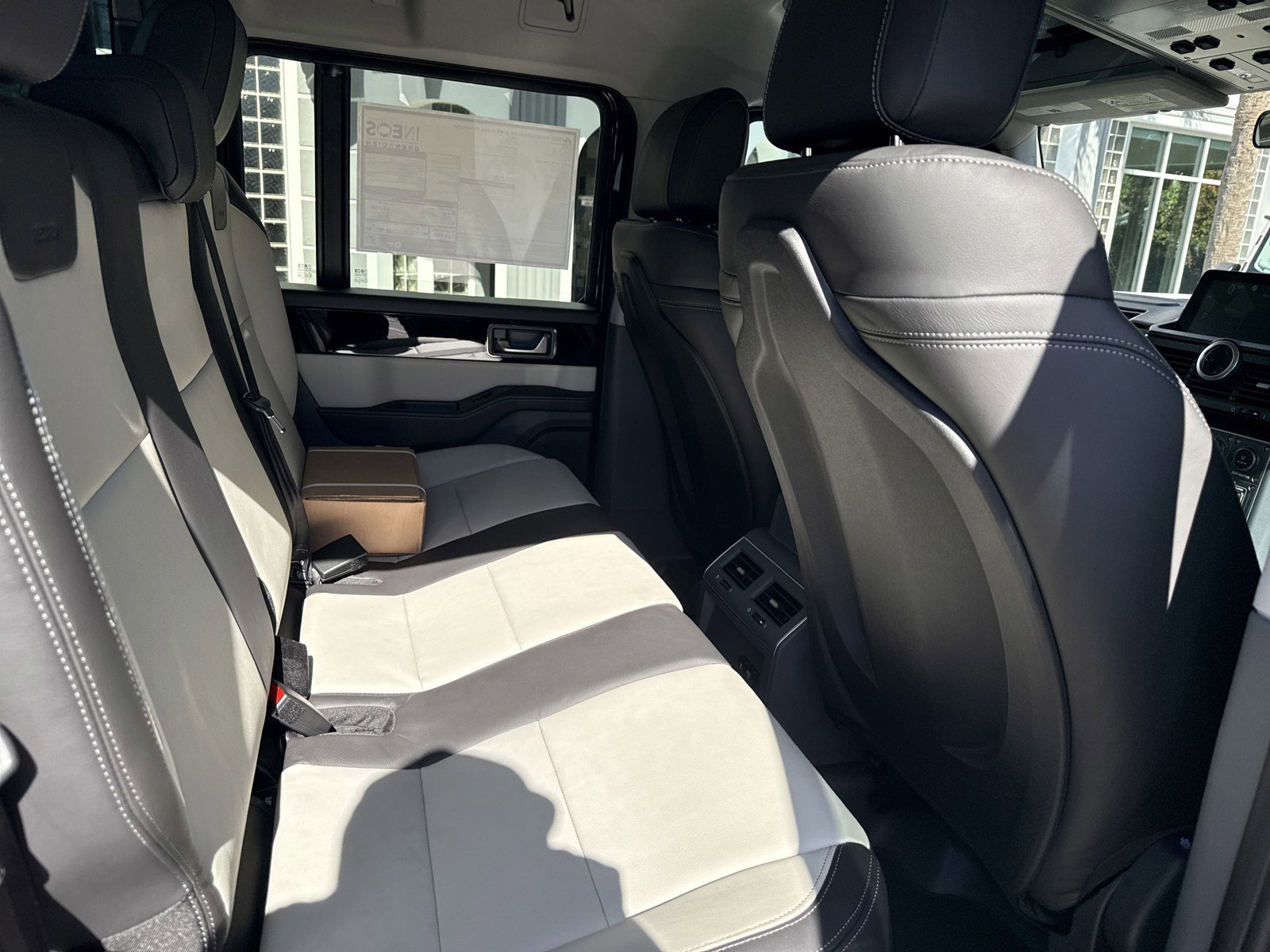 New 2025 INEOS Grenadier AWD/4WD image 29