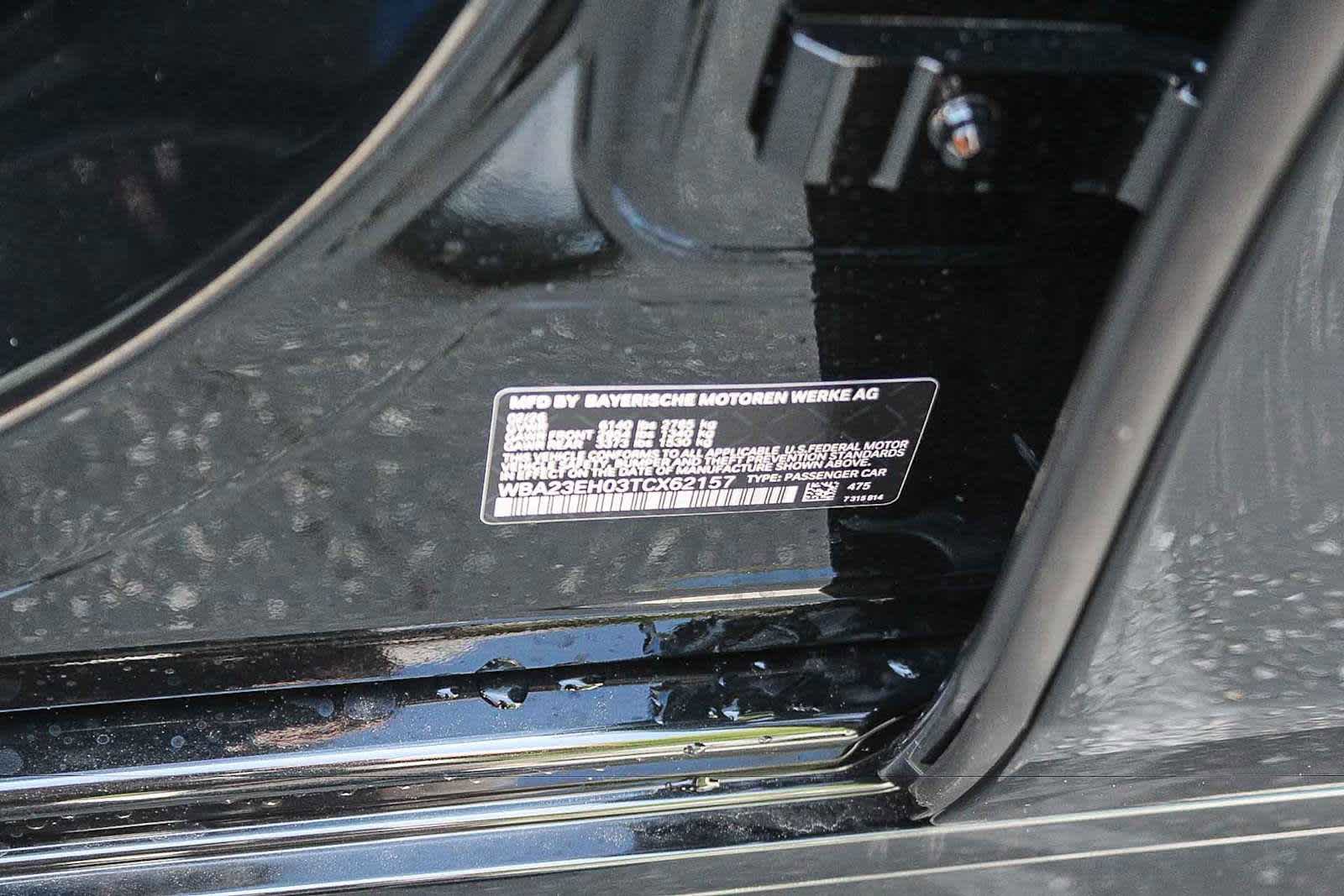 New 2026 BMW 740i w/ Executive Package RWD image 40
